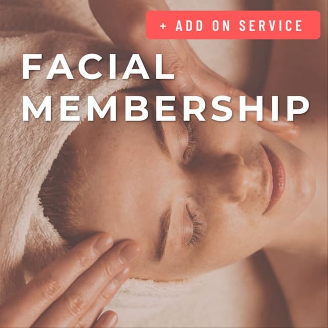 Facial Membership + Add-On Service at Bronzed in Denver, CO