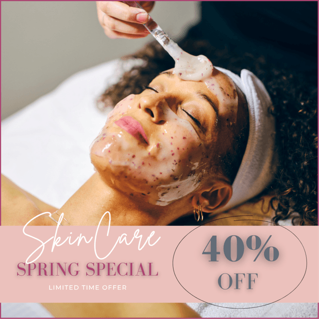 SPRING SPECIAL | 40% OFF Facial at Bronzed in Denver, CO