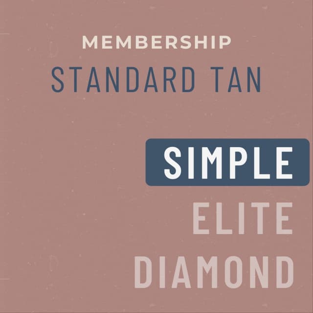 Bronzed Standard | Simple at Bronzed in Denver, CO