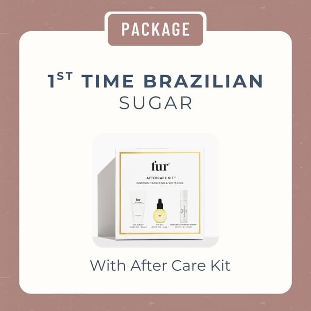 1st-Time Brazilian (sugaring) at Bronzed in Denver, CO