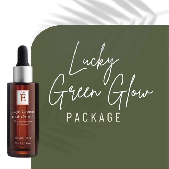 LUCKY GREEN GLOW at Bronzed in Denver, CO